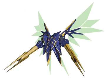 Lancelot siN White Fang | Code Geass Wiki | Fandom