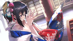 AYANO Ayano Kimishima (Roshidere) - Kenjo - 1.0 | image created by