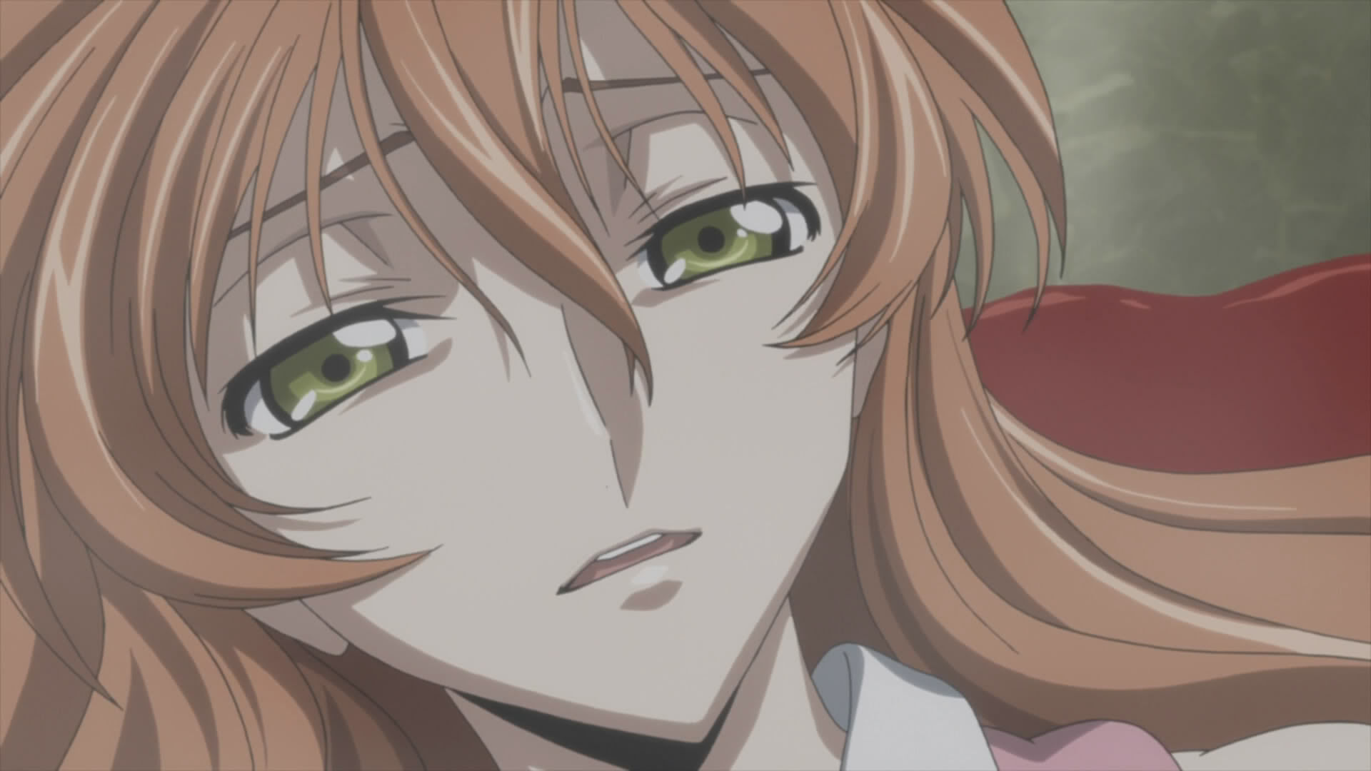 Shirley's Death / Morte de Shirley - Code Geass 