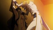 Sakura in trouble