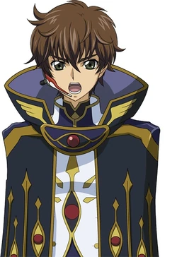 Suzaku Kururugi Code Geass Wiki Fandom