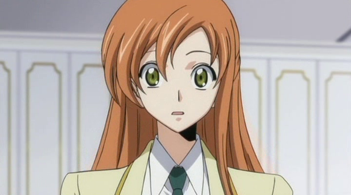 Shirley's Death / Morte de Shirley - Code Geass 