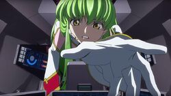 C C Code Geass Wiki Fandom