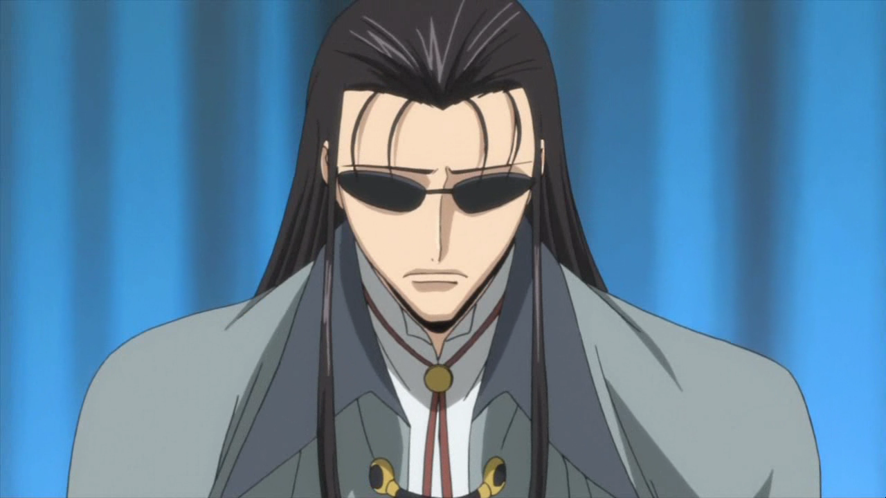 Gilbert G P Guilford Code Geass Wiki Fandom