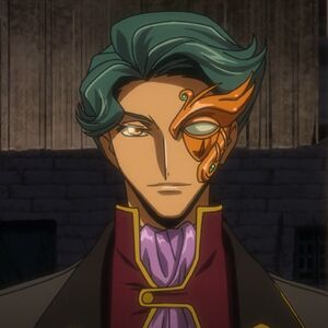 Jeremiah Gottwald Code Geass Wiki Fandom Jeremiah's geass proves extremely useful within battle with other geass users. jeremiah gottwald code geass wiki