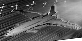 UFN Transport Plane