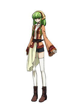 C C Code Geass Wiki Fandom C C Code Geass Wiki Fandom