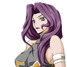 Cornelia Li Britannia Code Geass Wiki Fandom After clovis is assassinated, she is appointed as governor of area 11. cornelia li britannia code geass wiki