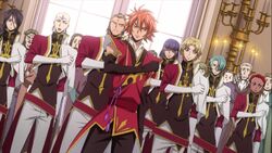 Ashley Ashra Code Geass Wiki Fandom