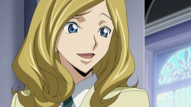 Milly Ashford Code Geass Wiki Fandom