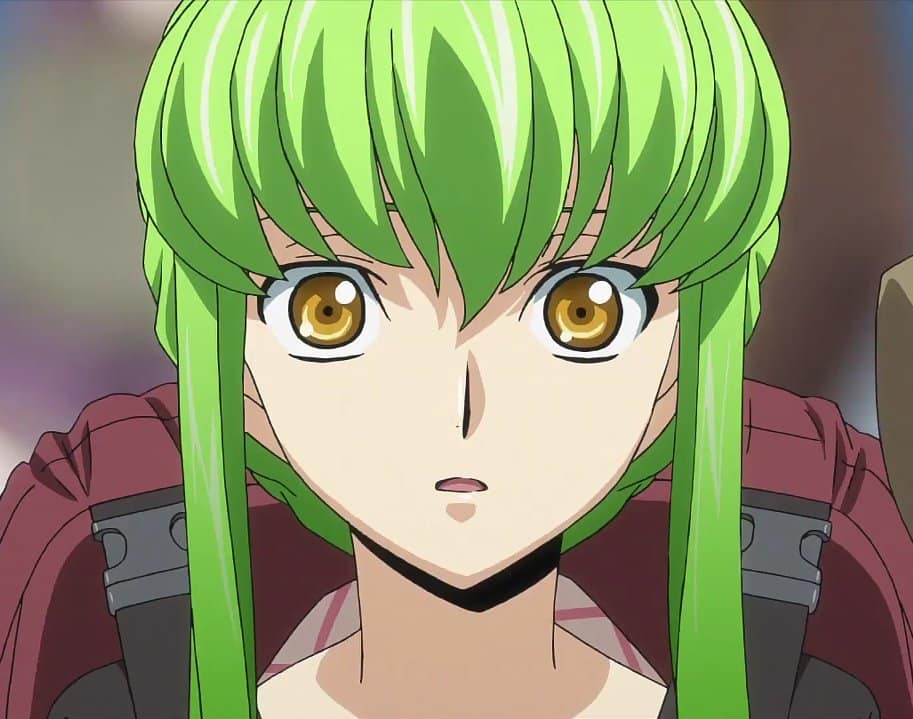 C.C. | Code Geass Wiki | Fandom