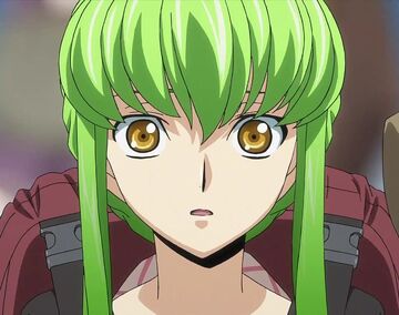 C.C./#1929315  Code geass, Code geass c.c, Anime