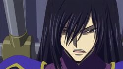 Li Xingke, Code Geass Wiki