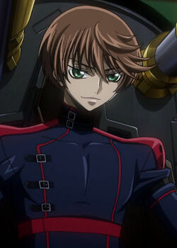 Yukiya Naruse Code Geass Wiki Fandom