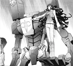 Ganymede Code Geass Wiki Fandom