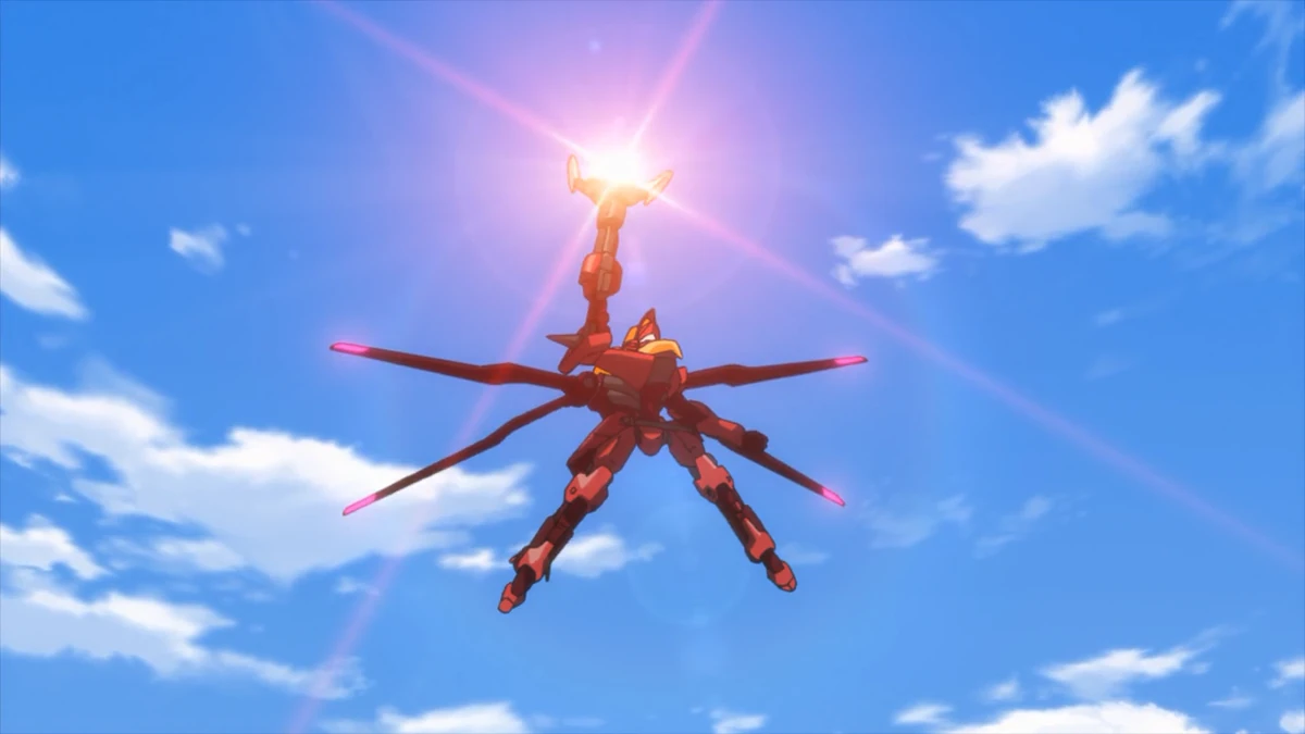 Air Glide System Code Geass Wiki Fandom