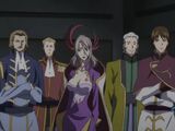 Familia Imperial de Britannia