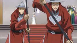 Chinese guard