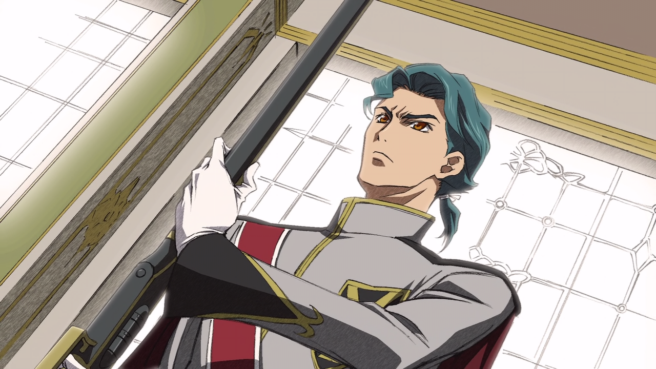 Jeremiah Gottwald Code Geass Wiki Fandom Jeremiah Gottwald Code Geass Wiki Fandom