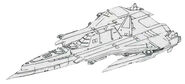 Britannian Carrier concept art