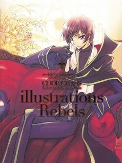 Lelouch Lamperouge (Code Geass) Kyoreyx_Karashi - Illustrations