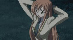 Shirley's Death / Morte de Shirley - Code Geass 