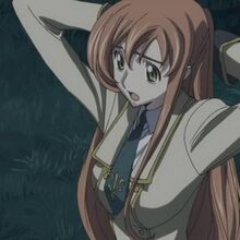 Shirley Fenette Code Geass Wiki Fandom I think so, because in the s1 when lelouch erased shirley s memories, lelouch regret about it and in s2 in the episode which is shirley s death, shirley gave a huge impact in lelouch, (which lelouch blame the existence of geass) and change the original plan against his father. shirley fenette code geass wiki fandom
