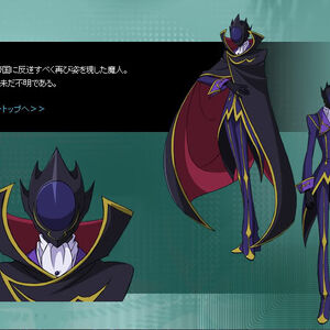 How To Draw Zero From Code Geass Mangajam Com