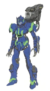 Alexander Valiant Yukiya Version | Code Geass Wiki | Fandom