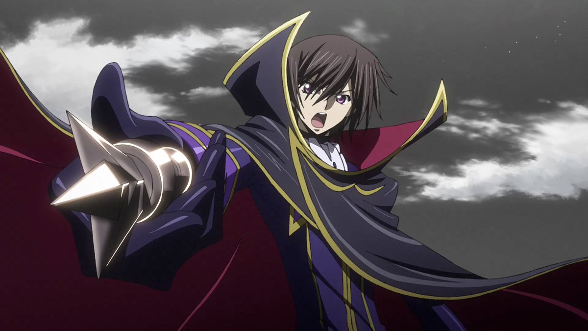 What are your thoughts on the main character of Code Geass Lelouch Vi  Britannia/Lamperouge? : r/CodeGeass