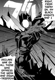 Zero's Annuncement (NoN)