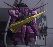 Cornelias maßgefertigter Gloucester.