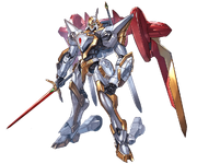 Lancelot Air Cavalry in Granblue Fantasy