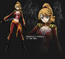 Oldrin Zevon Code Geass Wiki Fandom Oldrin Zevon Code Geass Wiki Fandom