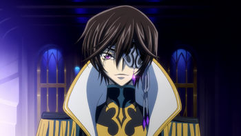 Julius Kingsley Code Geass