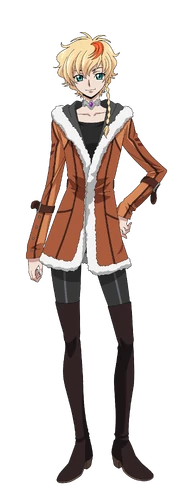 Sakuya Sumeragi | Code Geass Wiki | Fandom