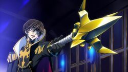 Julius Kingsley, Code Geass Fanon Wiki