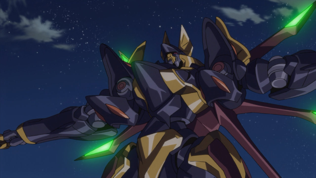 code geass knightmare frames