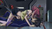 Lelouch and Kallen