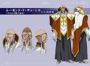 Character design