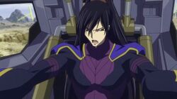 Li Xingke, Code Geass Wiki