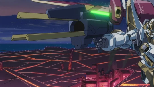 F.L.E.I.J.A. | Code Geass Wiki | Fandom