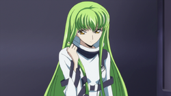 C C Code Geass Wiki Fandom