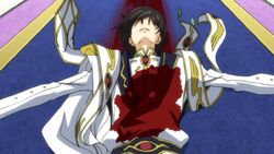 A morte de Lelouch, By Code Geass Brasil