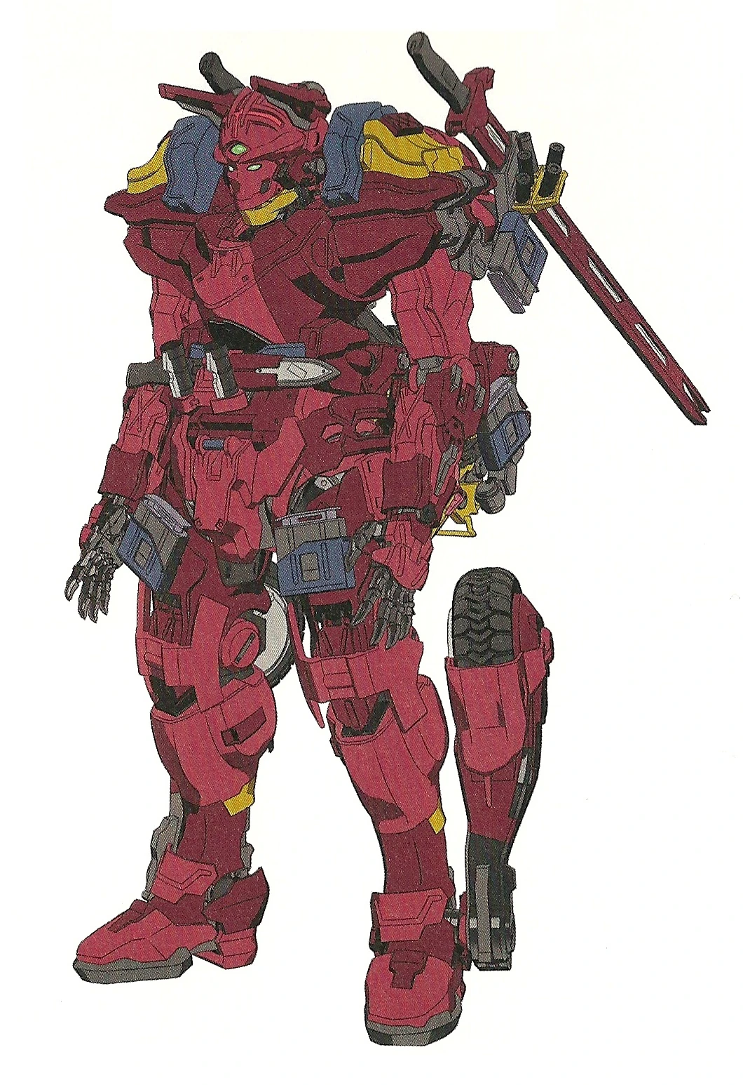 Alexander Redorga | Code Geass Wiki | Fandom