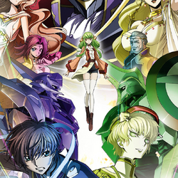 Category Episodes Code Geass Wiki Fandom
