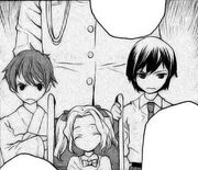Suzaku, Nunnally, and Lelouch before the war (NoN)