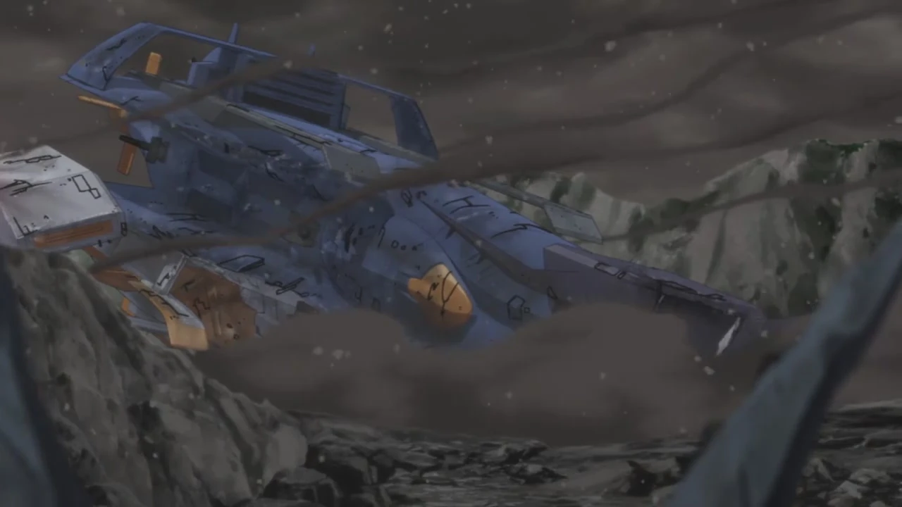 Ikaruga | Code Geass Wiki | Fandom