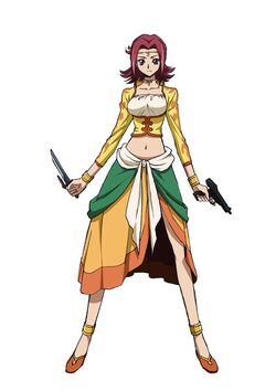 Kallen Kōzuki Code Geass Wiki Fandom