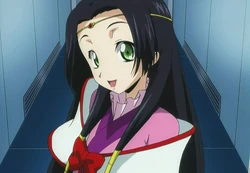 Kaguya Sumeragi Code Geass Wiki Fandom